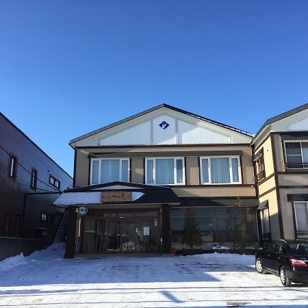 Hotel Notsuke Yumoto Utaseya Hokkaido Exteriér fotografie