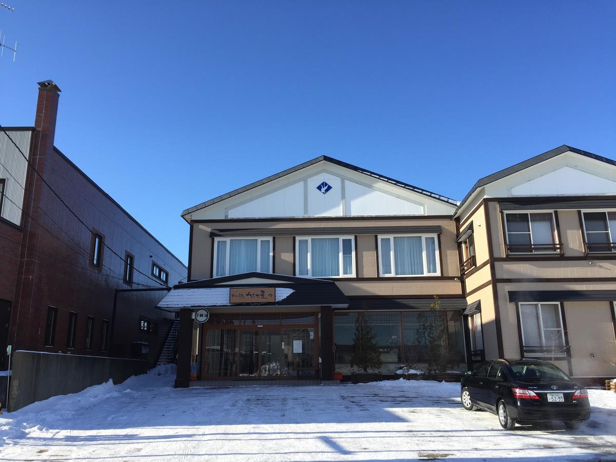 Hotel Notsuke Yumoto Utaseya Hokkaido Exteriér fotografie