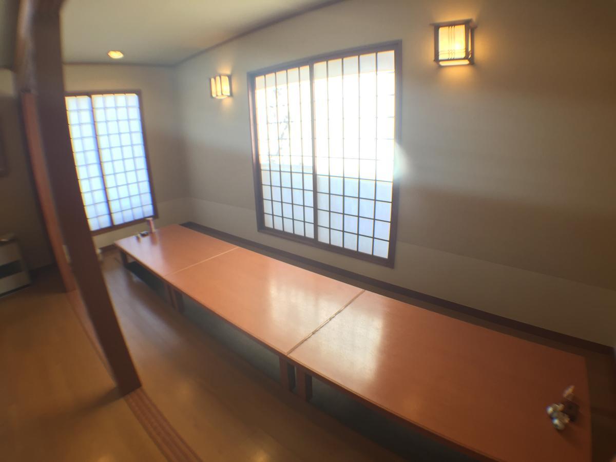 Hotel Notsuke Yumoto Utaseya Hokkaido Exteriér fotografie