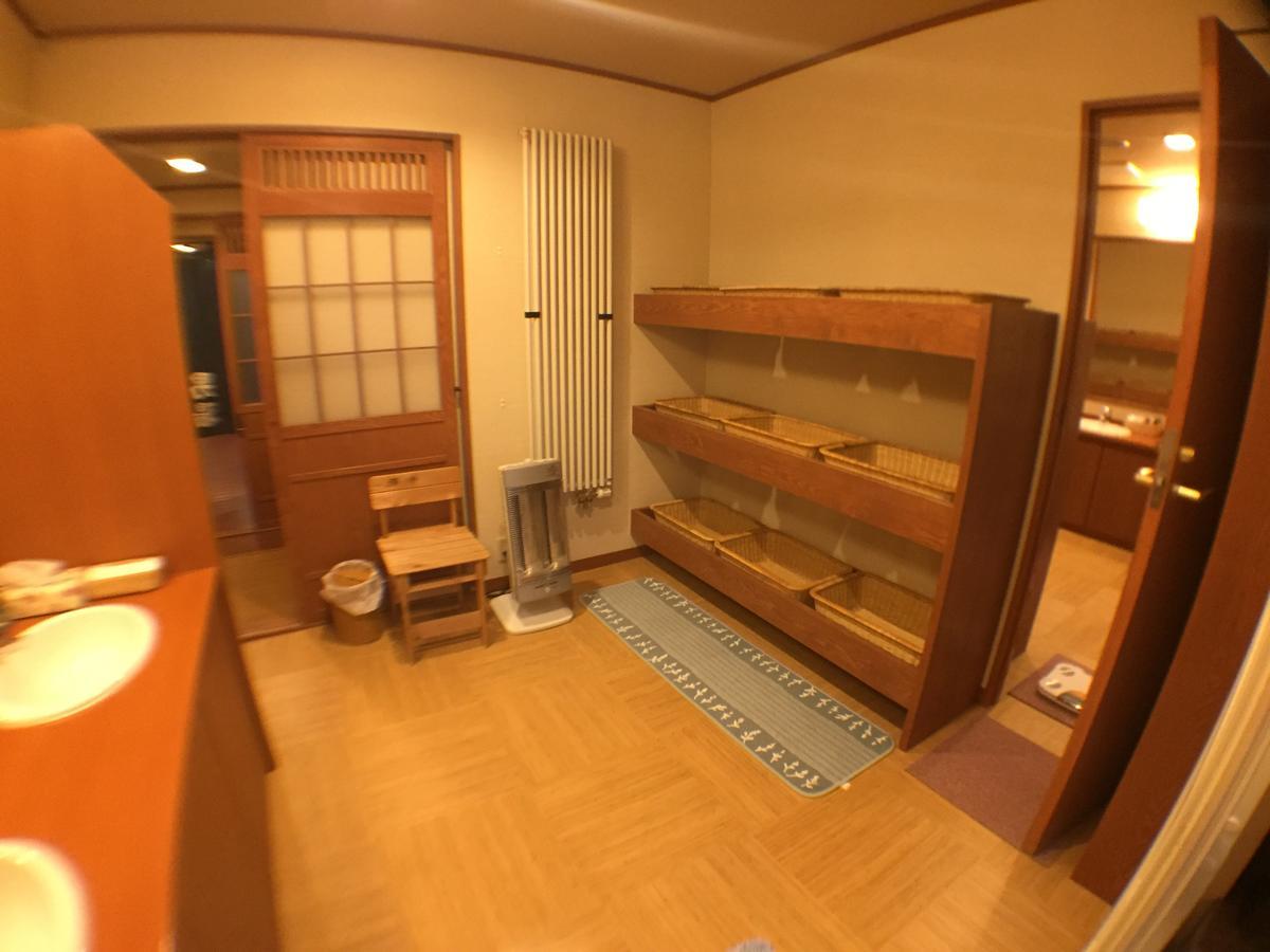 Hotel Notsuke Yumoto Utaseya Hokkaido Exteriér fotografie