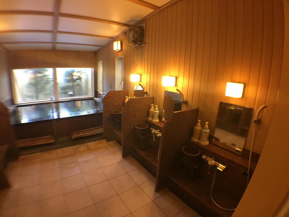 Hotel Notsuke Yumoto Utaseya Hokkaido Exteriér fotografie
