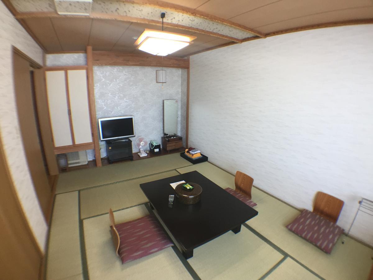 Hotel Notsuke Yumoto Utaseya Hokkaido Exteriér fotografie