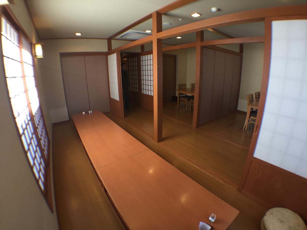 Hotel Notsuke Yumoto Utaseya Hokkaido Exteriér fotografie