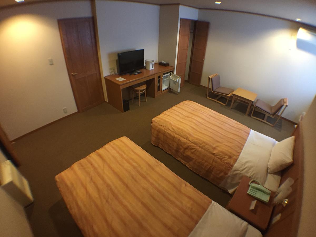 Hotel Notsuke Yumoto Utaseya Hokkaido Exteriér fotografie