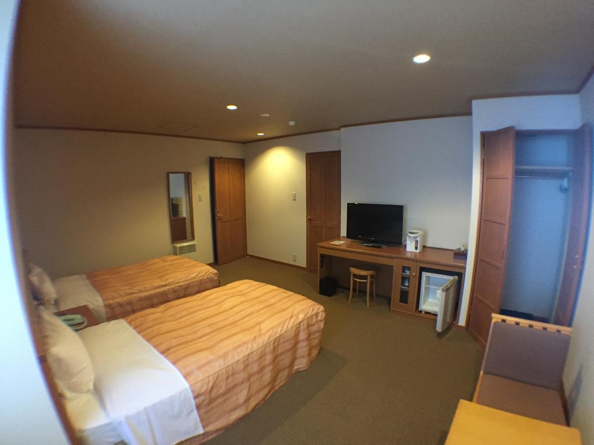 Hotel Notsuke Yumoto Utaseya Hokkaido Exteriér fotografie