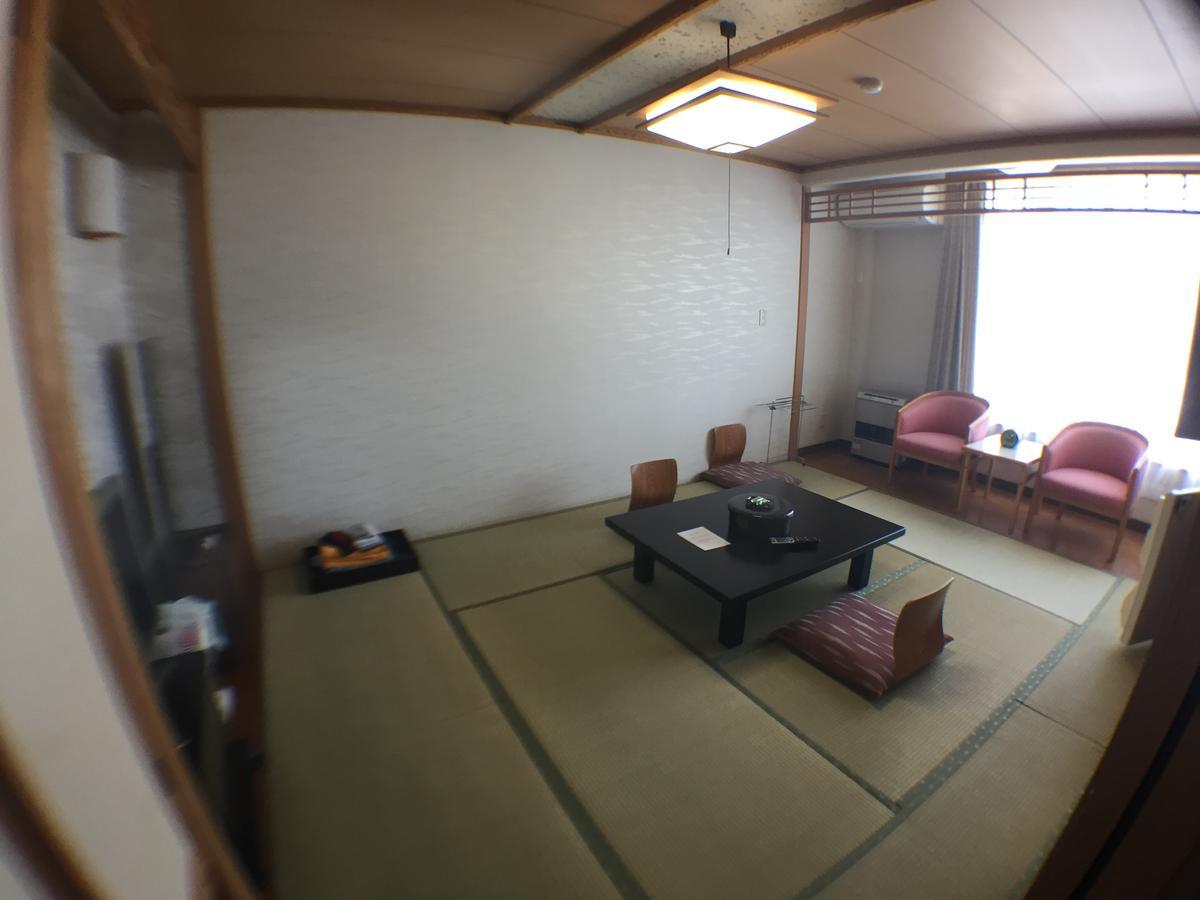 Hotel Notsuke Yumoto Utaseya Hokkaido Exteriér fotografie