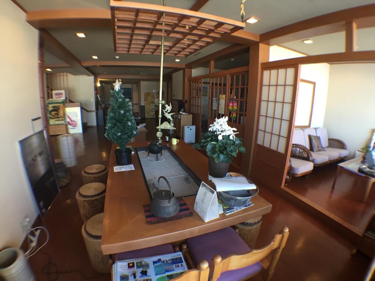 Hotel Notsuke Yumoto Utaseya Hokkaido Exteriér fotografie