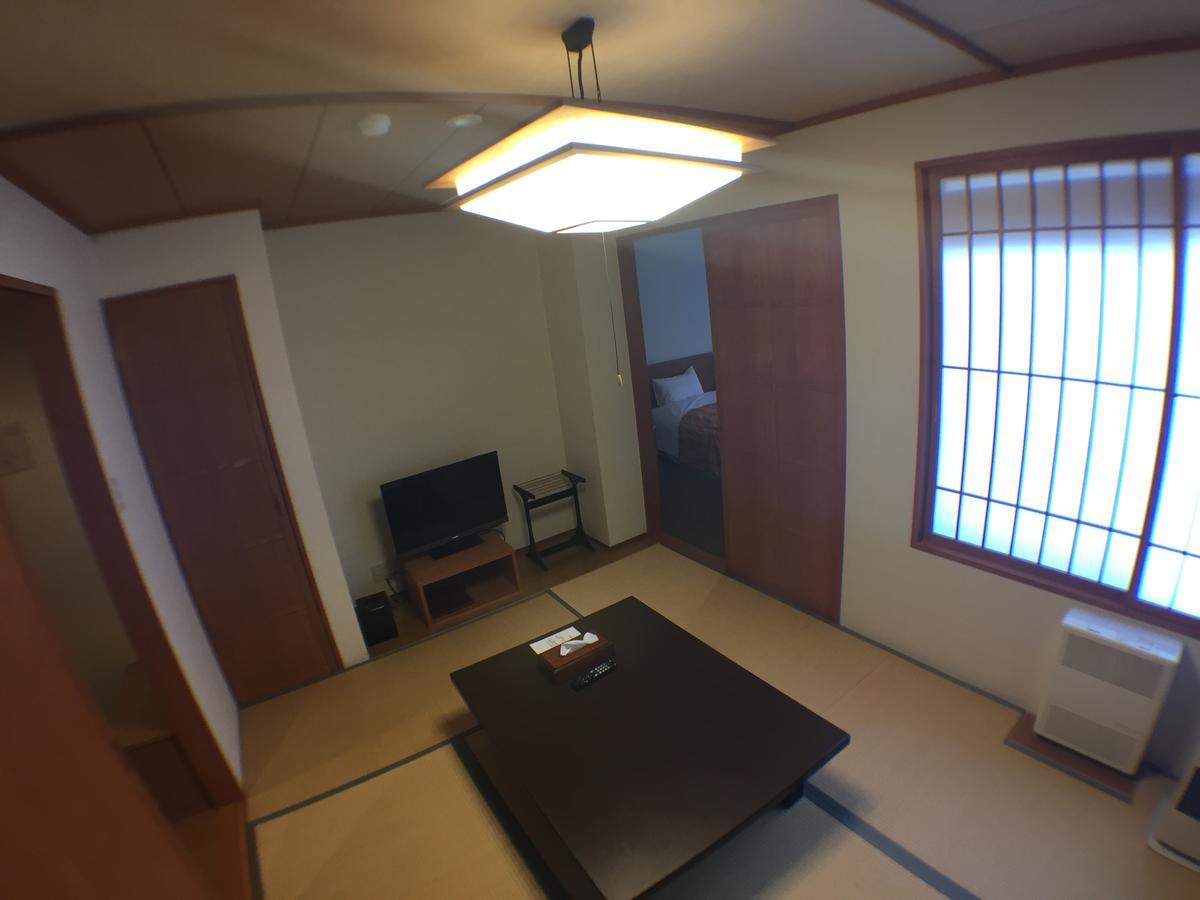 Hotel Notsuke Yumoto Utaseya Hokkaido Exteriér fotografie