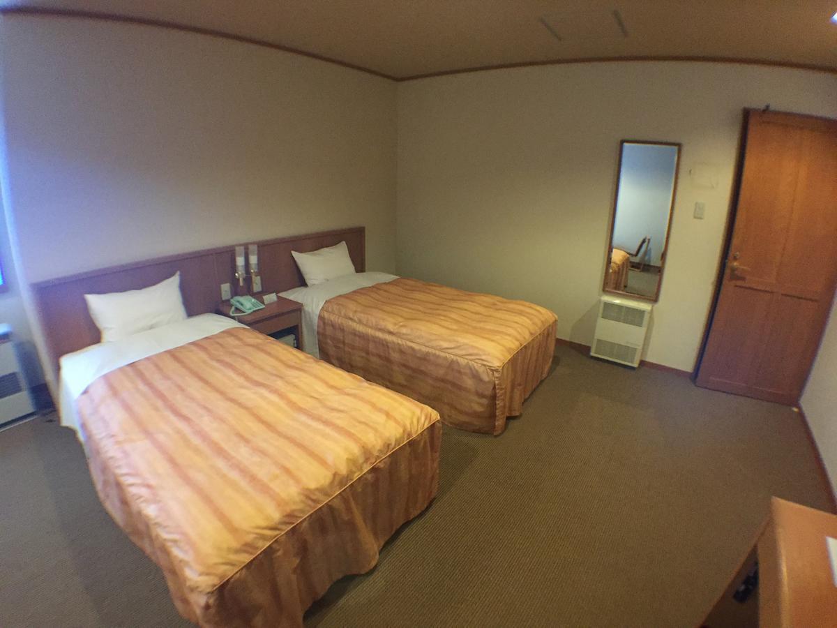 Hotel Notsuke Yumoto Utaseya Hokkaido Exteriér fotografie