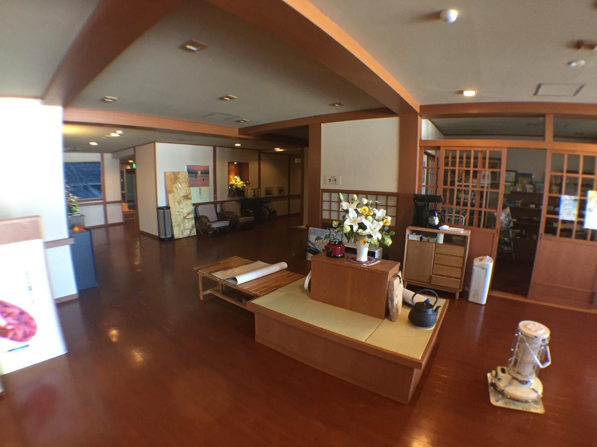 Hotel Notsuke Yumoto Utaseya Hokkaido Exteriér fotografie