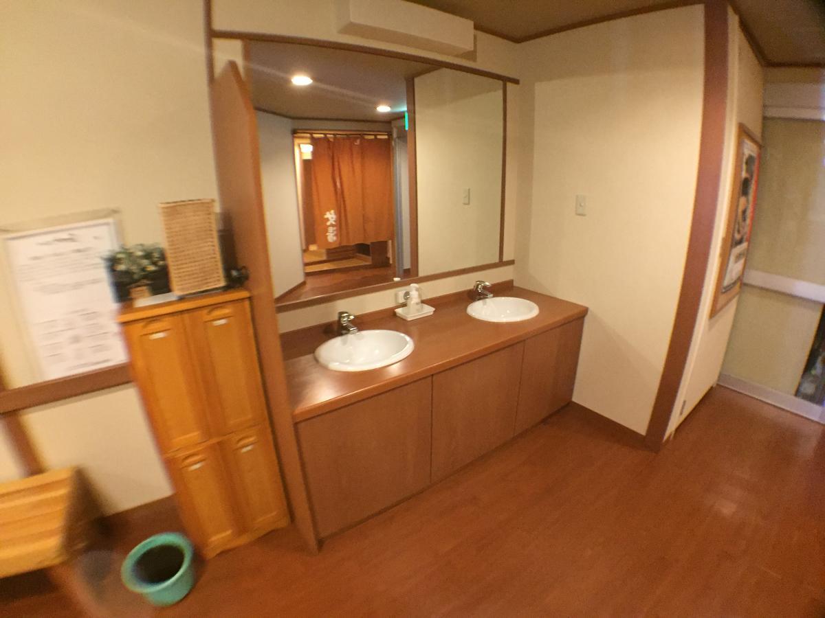 Hotel Notsuke Yumoto Utaseya Hokkaido Exteriér fotografie