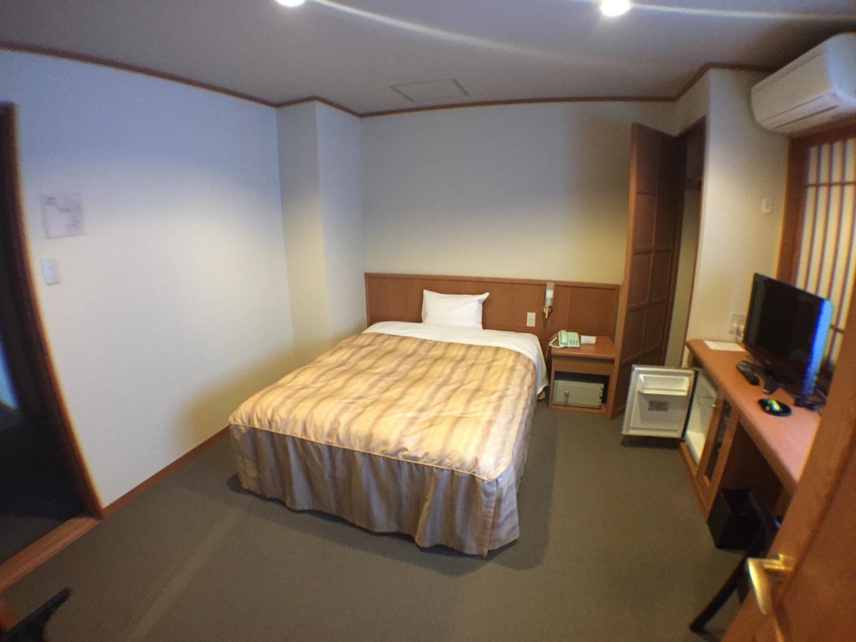 Hotel Notsuke Yumoto Utaseya Hokkaido Exteriér fotografie