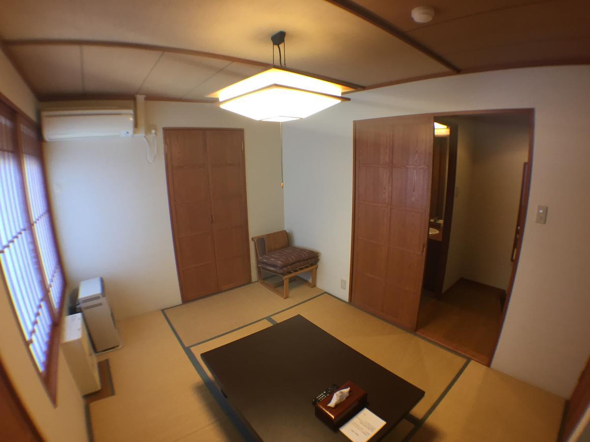 Hotel Notsuke Yumoto Utaseya Hokkaido Exteriér fotografie