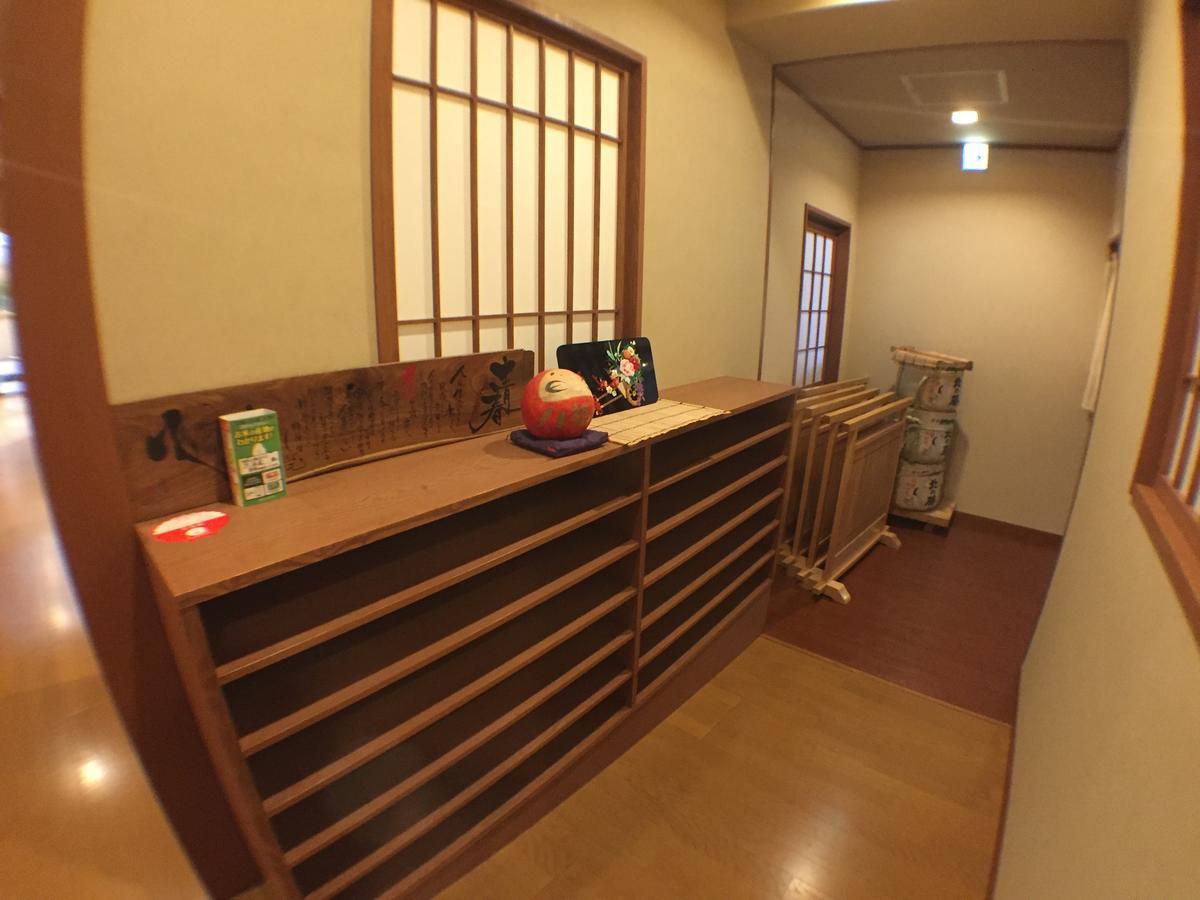 Hotel Notsuke Yumoto Utaseya Hokkaido Exteriér fotografie