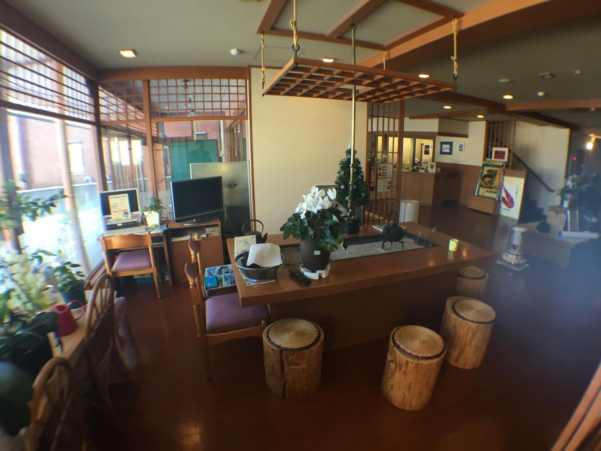 Hotel Notsuke Yumoto Utaseya Hokkaido Exteriér fotografie
