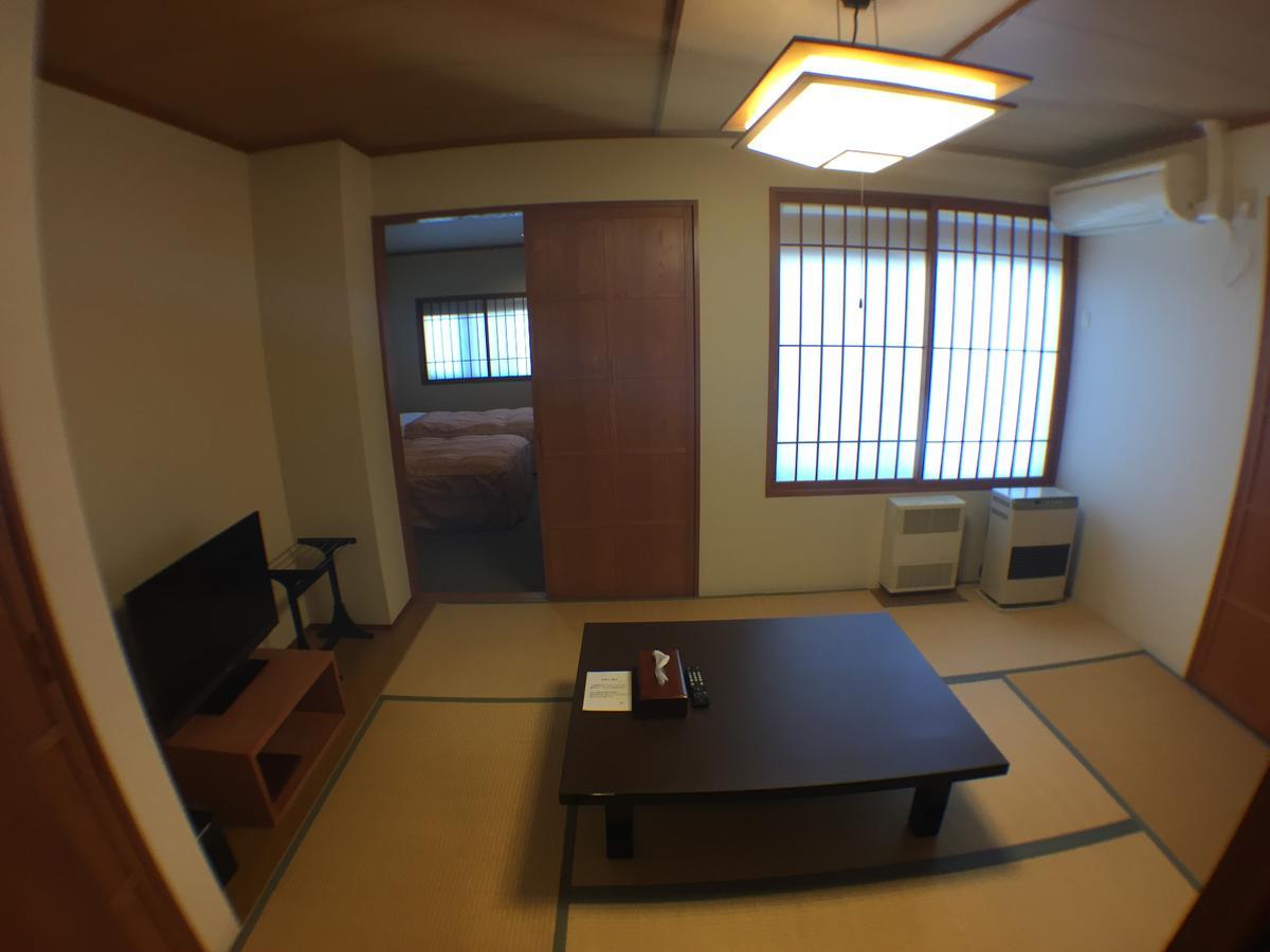 Hotel Notsuke Yumoto Utaseya Hokkaido Exteriér fotografie