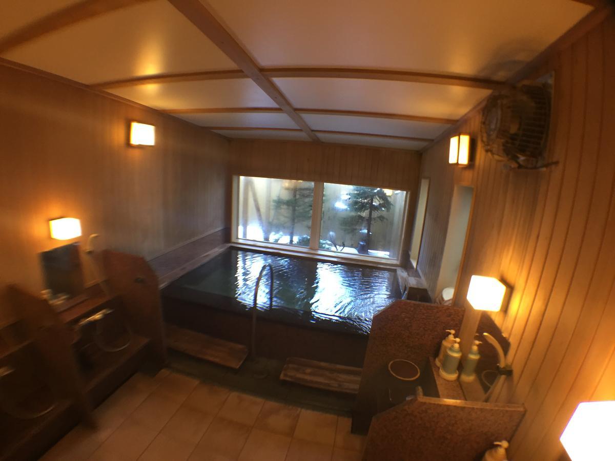 Hotel Notsuke Yumoto Utaseya Hokkaido Exteriér fotografie