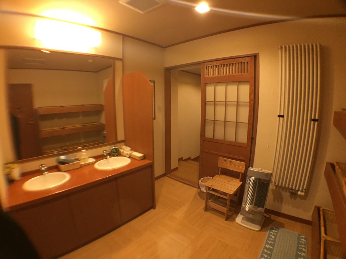 Hotel Notsuke Yumoto Utaseya Hokkaido Exteriér fotografie