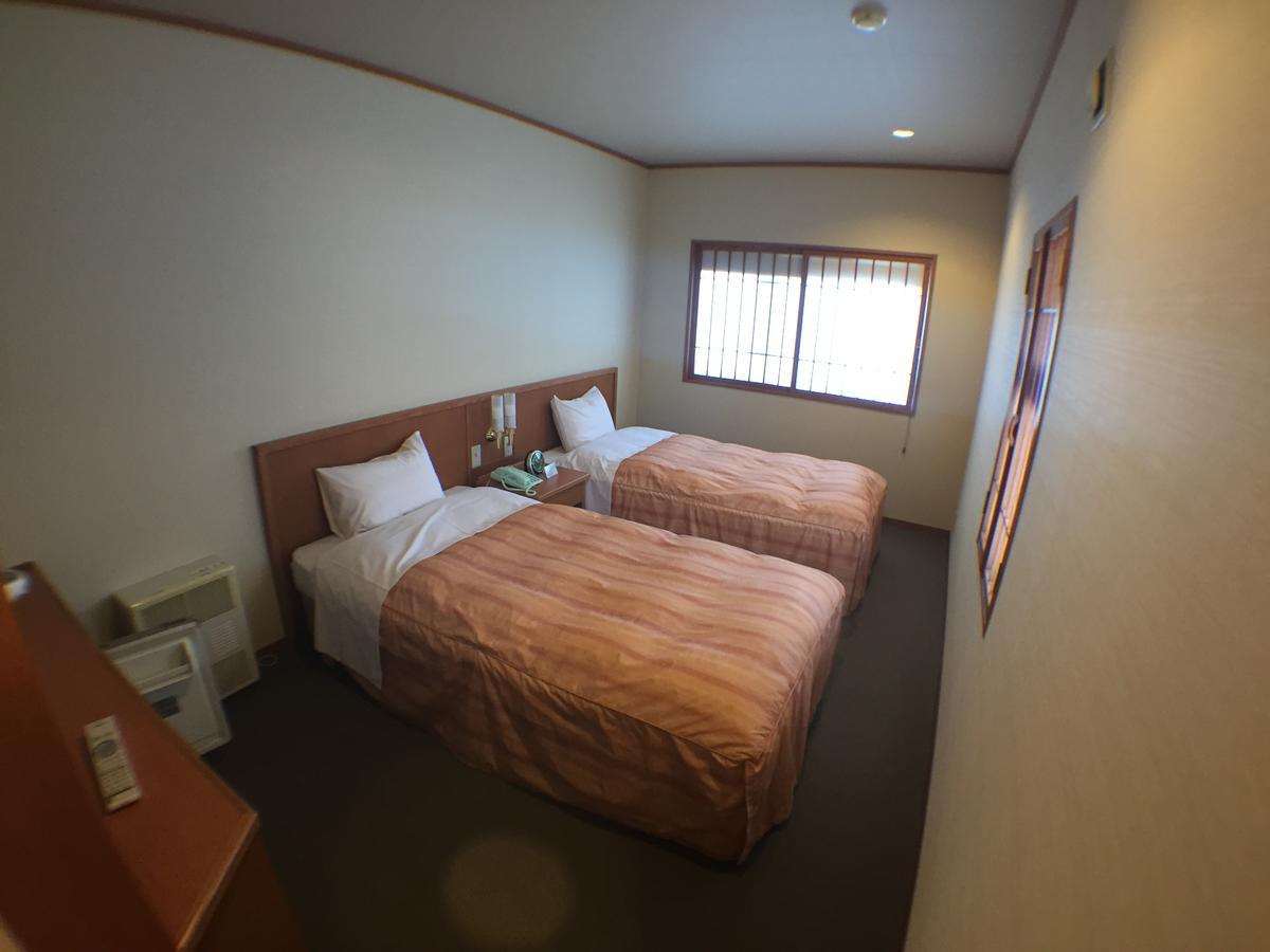 Hotel Notsuke Yumoto Utaseya Hokkaido Exteriér fotografie