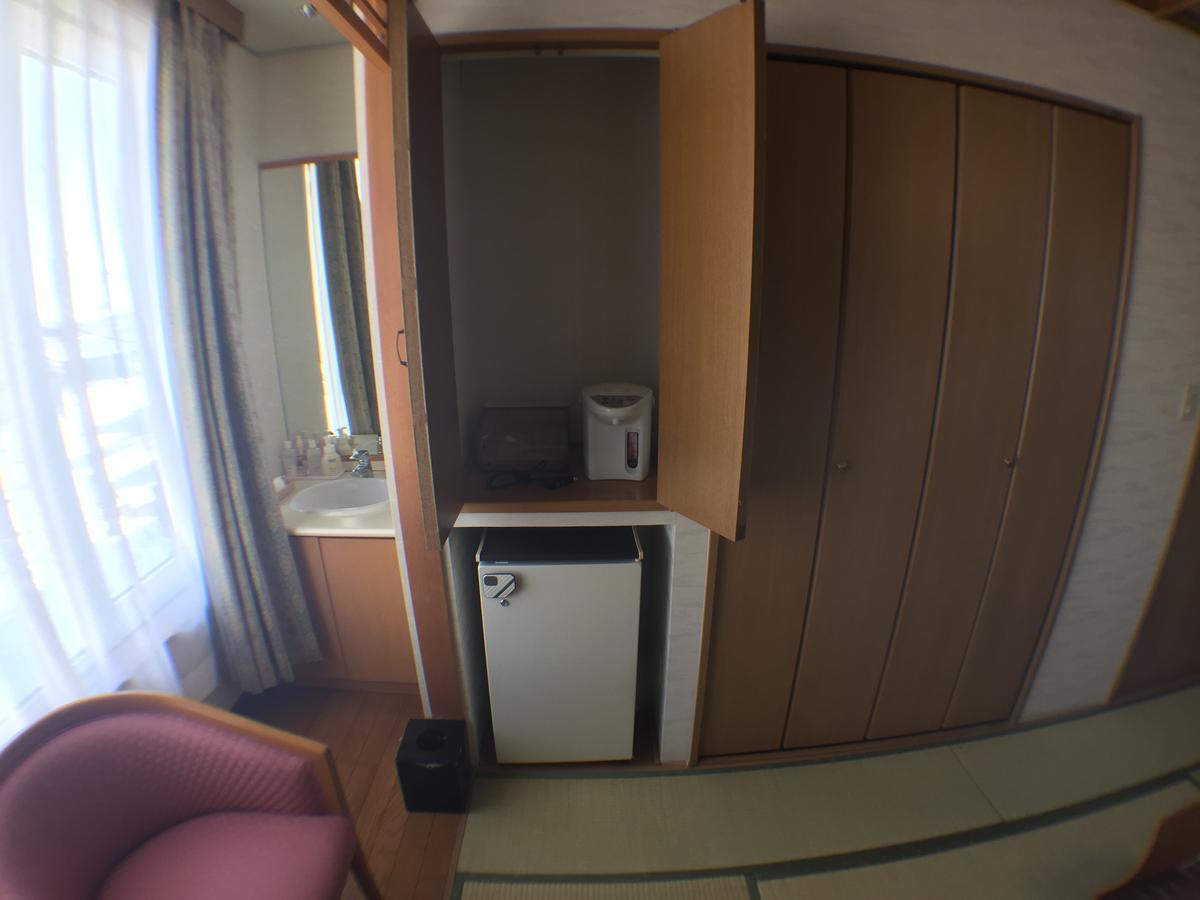 Hotel Notsuke Yumoto Utaseya Hokkaido Exteriér fotografie