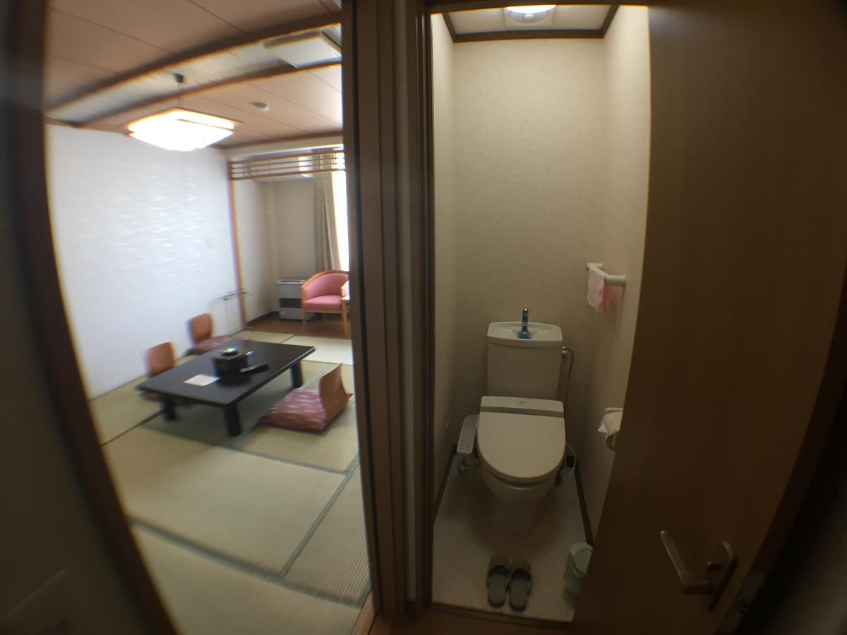 Hotel Notsuke Yumoto Utaseya Hokkaido Exteriér fotografie