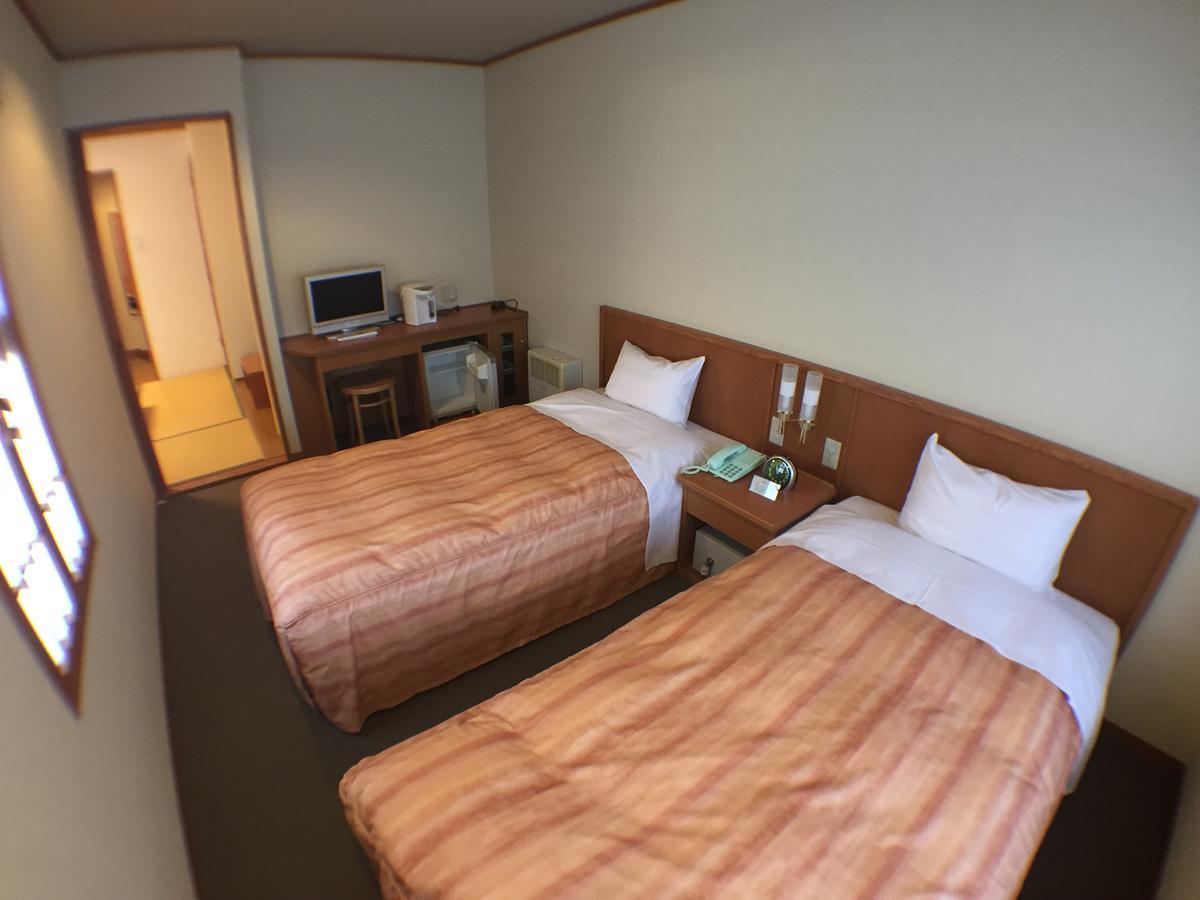 Hotel Notsuke Yumoto Utaseya Hokkaido Exteriér fotografie