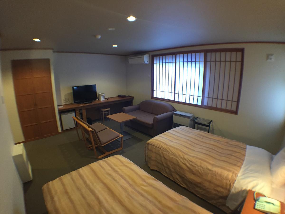Hotel Notsuke Yumoto Utaseya Hokkaido Exteriér fotografie